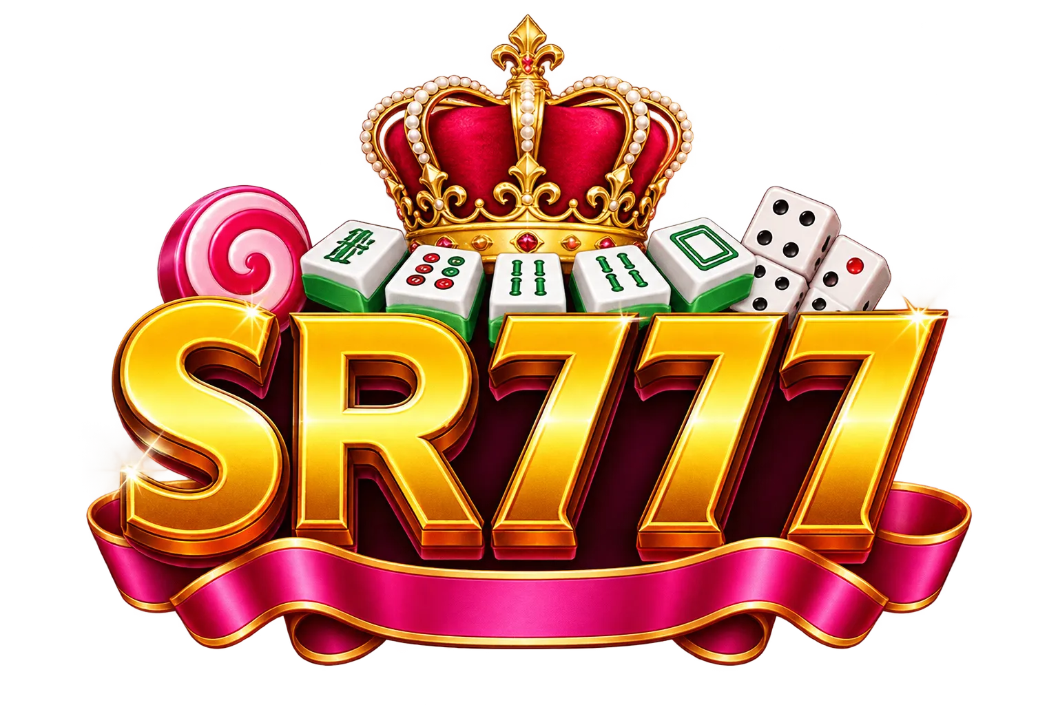 sr777 — Logo Resmi