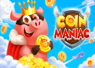 sr777 Coin Maniac