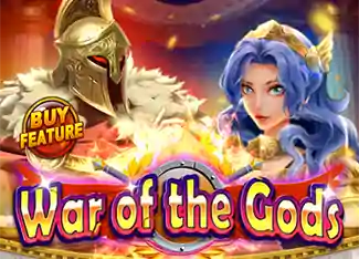 sr777 War of the Gods